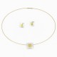Pendant Silver Goldplated 4 sizes. 2 cm -