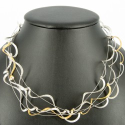 Necklace  Tucson Spiral 