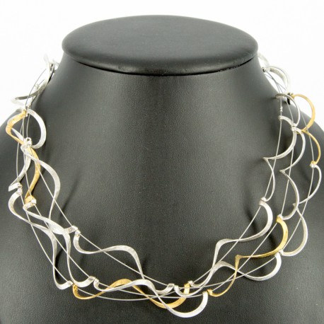 Necklace  Tucson Spiral 