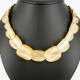 Necklace Silver Goldplated - KRN23