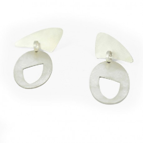 Earstickers Silver 925 Design