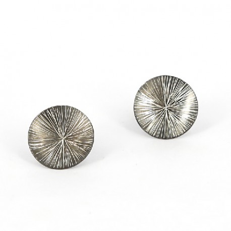 Pendientes Plata 15 mm