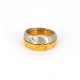 Ring Topas White Silver 925