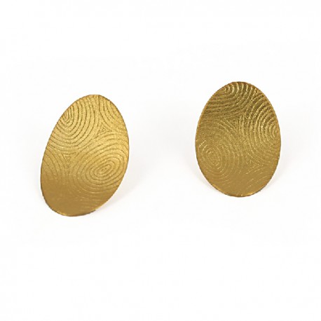 Earrings  Banaliva Fingertouch - 23498