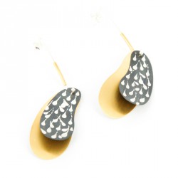 Pendientes Florida Stickers