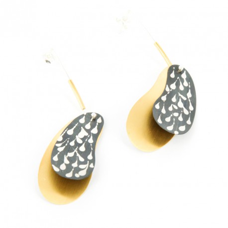 Pendientes Florida Stickers