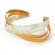 Armband Silber vergoldet