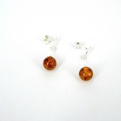 Esrstickers Baltic Amber and Silver