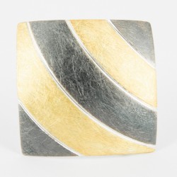 Brooch- Pendant Diagonal