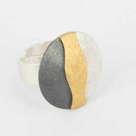 Ring 3 colours