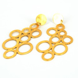 Earrings  Traube 
