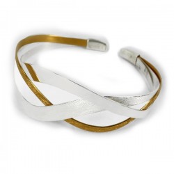 Armband Silber vergoldet