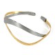 Armband Silber vergoldet
