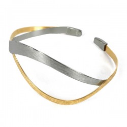 Armband Silber vergoldet
