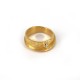 Ring mit Zirkonia 2,5mm