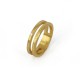 Ring mit Zirkonia 1,2 mm AGVG