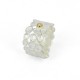 Ring mit zirkonia 2,5mm AGVG