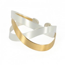 Armband Silber vergoldet