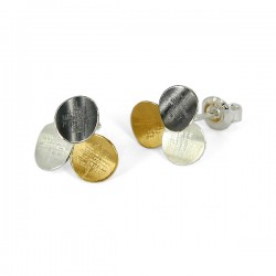 Ohrstecker 3x8mm AGOXVG