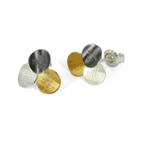 Ohrstecker 3x8mm AGOXVG