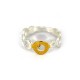 Ring AGVG mit Zirkonia 1,5 mm