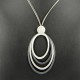 Necklace-Pendant  Montgomery - ZW50H