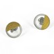 Ohrstecker 15 mm + zirkonia