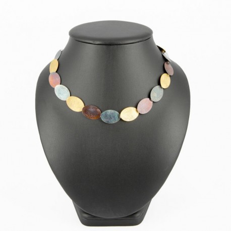 Necklace Chip Small Fingertouch - 23534