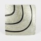 Brooch-Pendant Silver ruthinized (28 x 28 mm) - 33208A