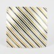 Brooch-Pendant Silver Goldpalted and ruthinized. Square form  (28 x 28 mm) - 33236
