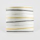Brooch-Pendant Silber vergoldet ruthinized  - 33237