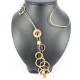 Necklace  Reifen long
