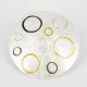 Brooch-Pendant Silver  - 21270