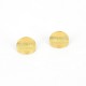 Earrings Silver Goldplated - ER1SD1G